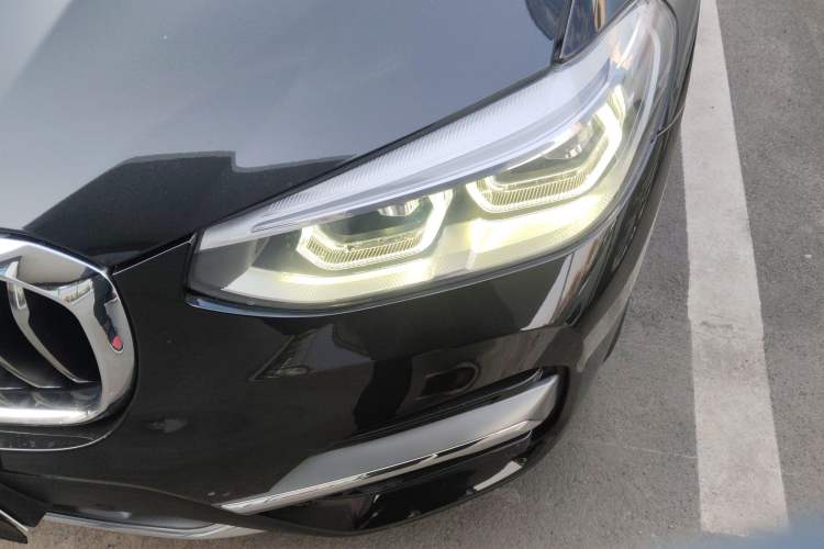 Used BMW X3 2020 xDrive28i Luxury Package
