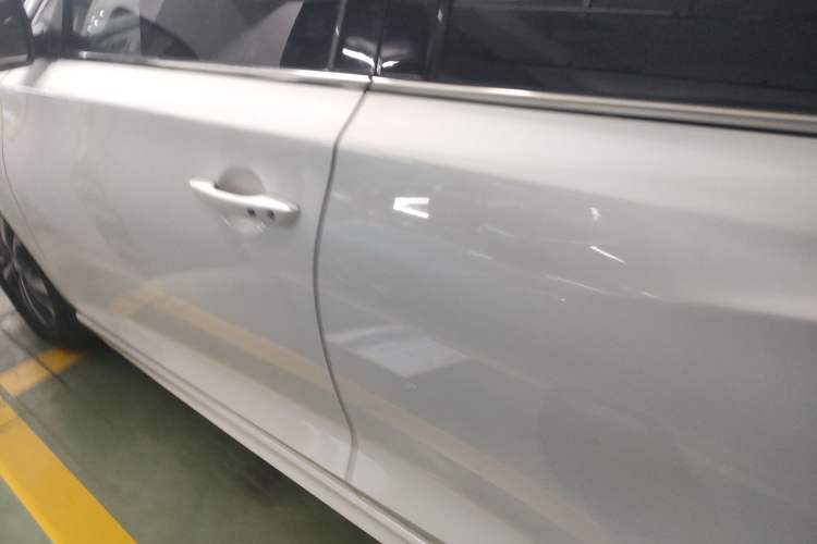 Used Changan Eado 2023 Changan Edition PLUS Blue Whale NE 1.4T GDI DCT Prestige Version