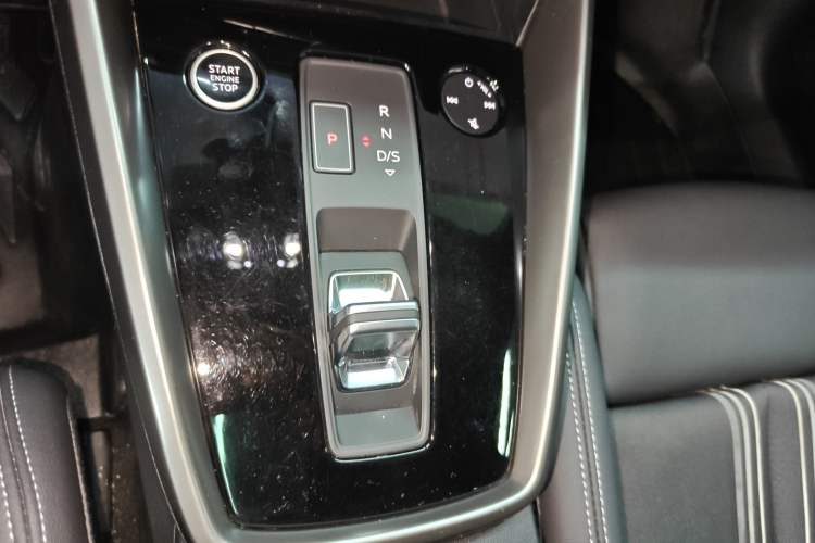 Used Audi A3 2022 A3L Limousine 35 TFSI Fashion Sport Model