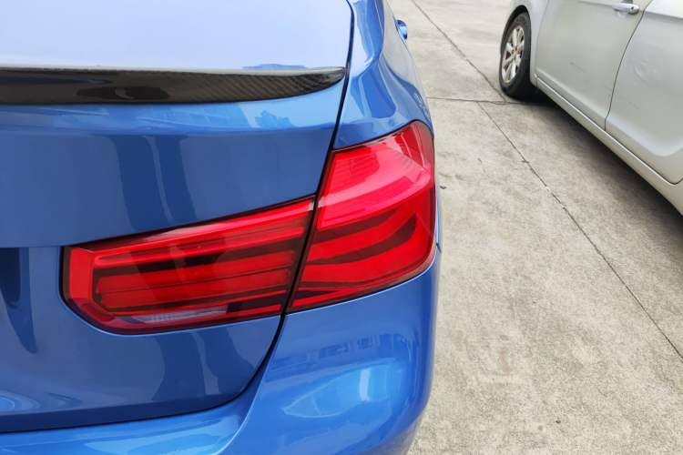 Used BMW 3 Series 2018 320i M Sport Package