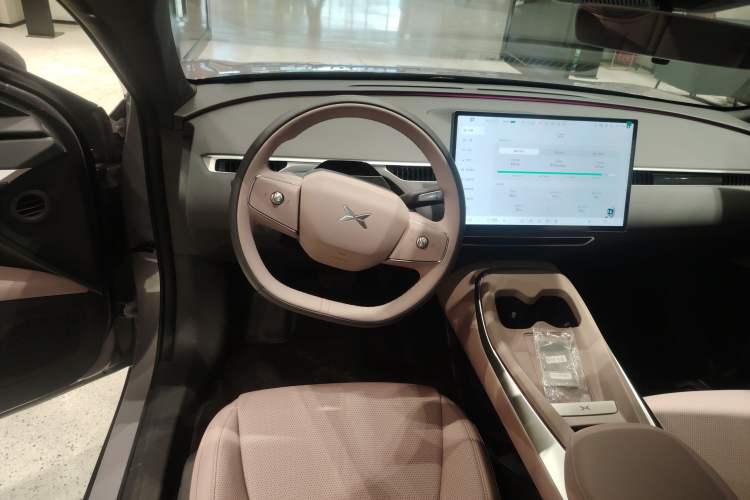 Used XPeng MONA M03 2025 620 Ultra-Long Range Plus