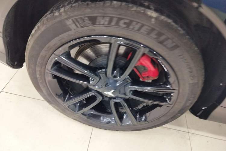 Used VOYAH FREE 2025 318 318 km Rear-Drive Touring Edition
