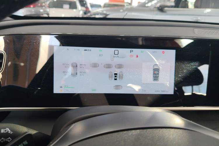 Used BYD Qin L 2024 DM-i 120KM Beyond Model