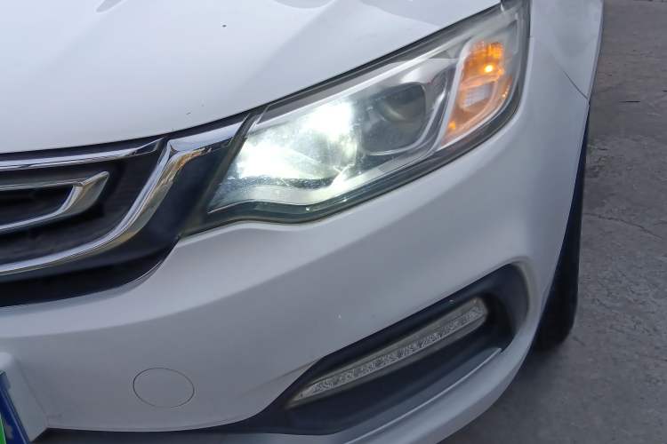 Used Geely Auto Vision 2018 1.5L Automatic Happiness Edition
