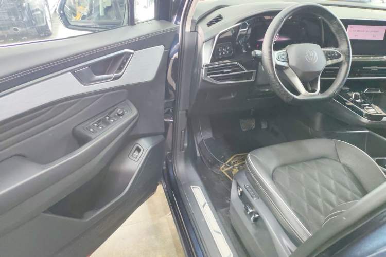 Used Volkswagen Talagon 2022 380TSI Four-Wheel Drive Flagship Shengjing Edition 6 Seats
