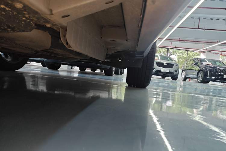 Used Cadillac XT5 2023 2.0T Four-Wheel Drive Prestige Version (Ultimate Edition)