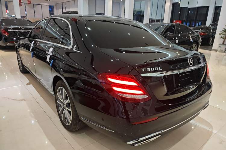 Used Mercedes-Benz E-Class 2020 Facelift E 260 L
