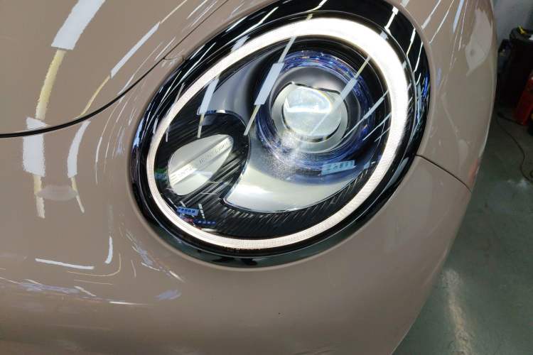 Used ORA Good Cat 2023 401 km Standard Range Prestige Version Lithium Iron Phosphate
