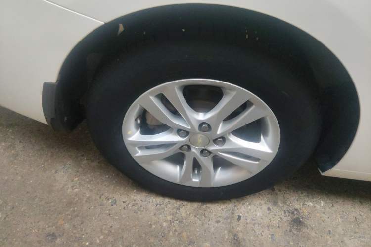 Used Chevrolet Cavalier 2019 320 Automatic Xinyue Edition
