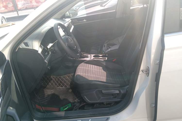 Used Volkswagen Lavida 2018 280TSI DSG Comfort Edition China V Standard