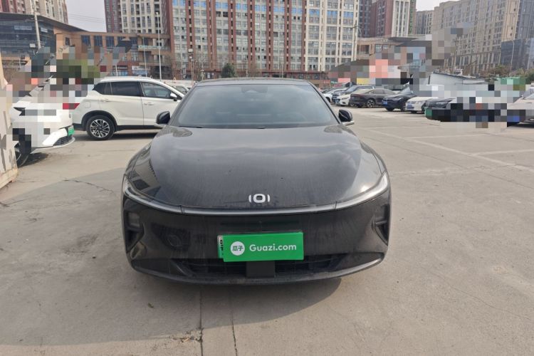 Used  A07 2024 Pure Electric "True Fragrance" Edition 515 Prestige Model