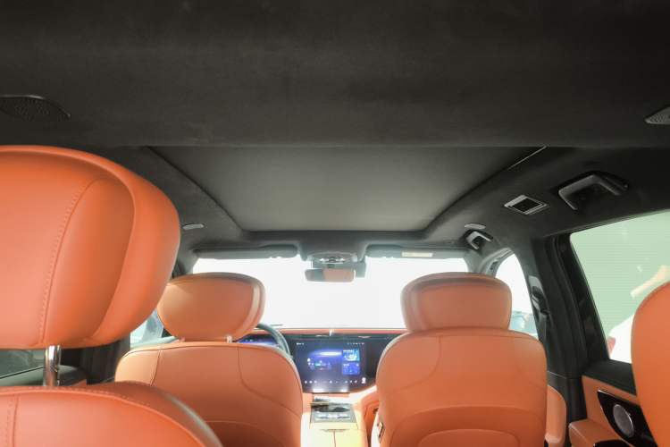 Used  Lanyue C-DM 2025 180 Ultra-Long Range Ultra All-Wheel Drive 6-Seater
