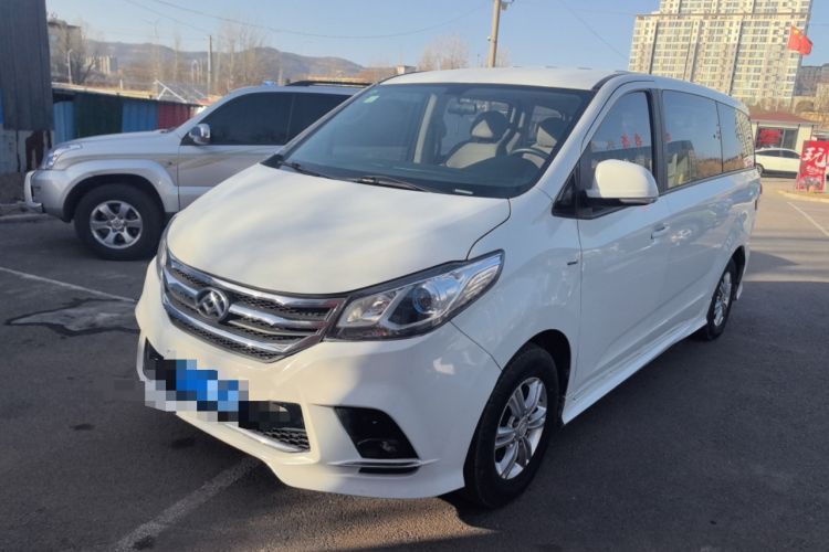 Used SAIC MAXUS G10 2019 PLUS 2.0T Automatic Elite Edition China VI Standard