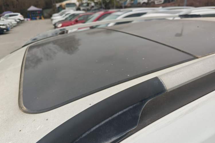 Used Nissan X-Trail 2014 2.0L CVT Comfort Edition 2WD
