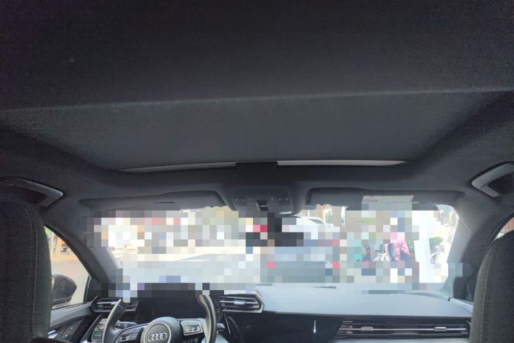 Used Audi A3 2021 A3L Limousine 35 TFSI Fashion Sport Model
