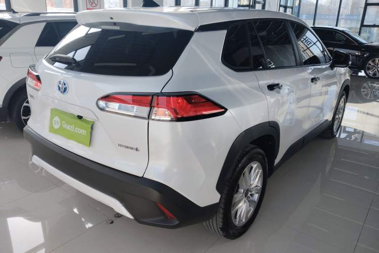 Used Toyota Corolla Cross 2023 Dual-Motor 2.0L Pioneer Edition