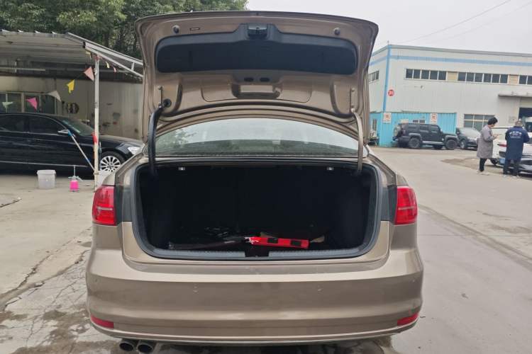 Used Volkswagen Sagitar 2018 280TSI DSG Comfort Model