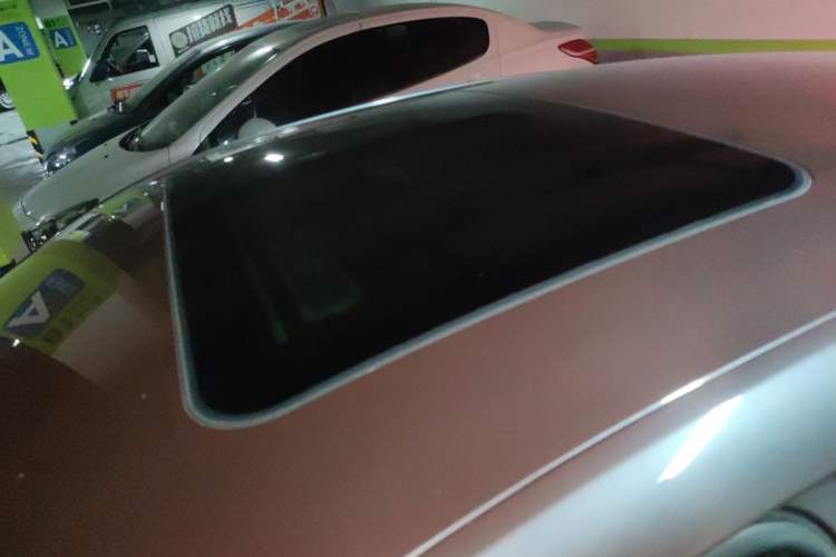 Used MG 5 2023 180 DVVT CVT Luxury Edition
