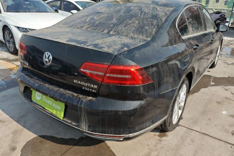 Used Volkswagen Magotan 2018 330TSI DSG Luxury Model
