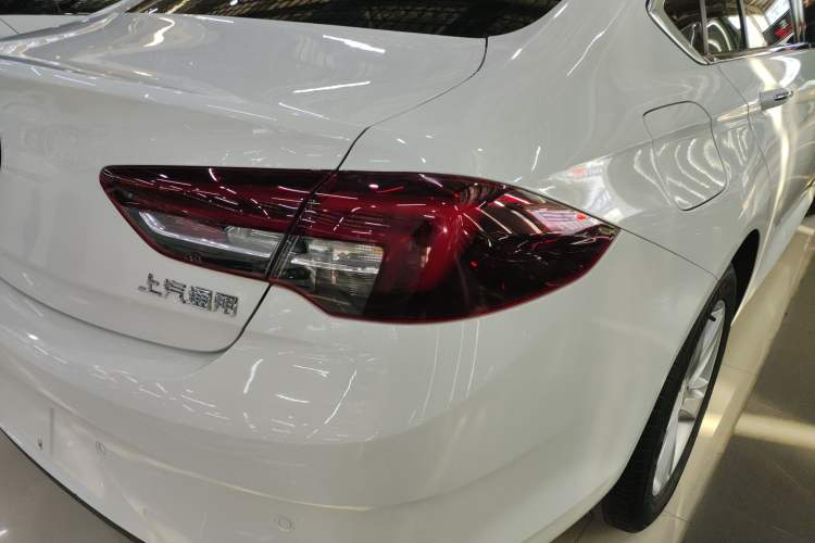 Used Buick Regal 2019 20T Elite Version China V Standard
