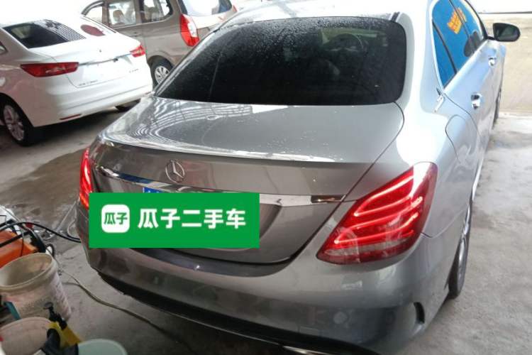 Used Mercedes-Benz C-Class 2015 Restyled C 180 L Sport Edition
