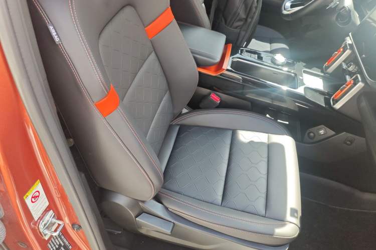 Used Haval DARGO 2022 1.5T DCT Two-Wheel Drive Border Collie Edition
