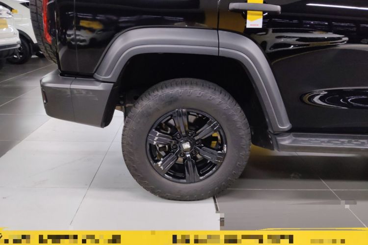 Used Tank 300 2021 Off-Road Edition 2.0T Conqueror
