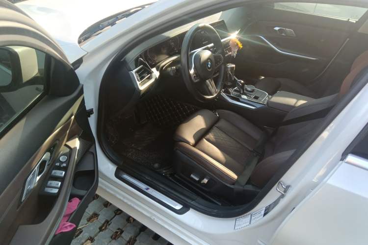 Used BMW 3 Series 2022 320Li M Sport Package
