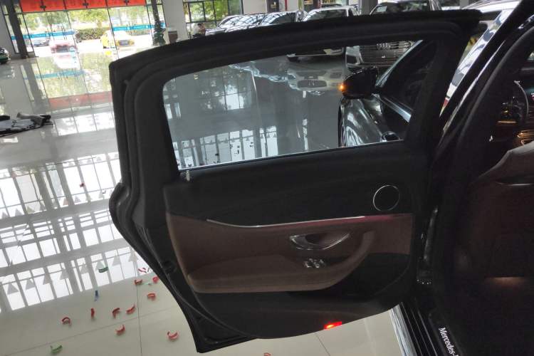 Used Mercedes-Benz E-Class 2021 E 260 L Sport Edition
