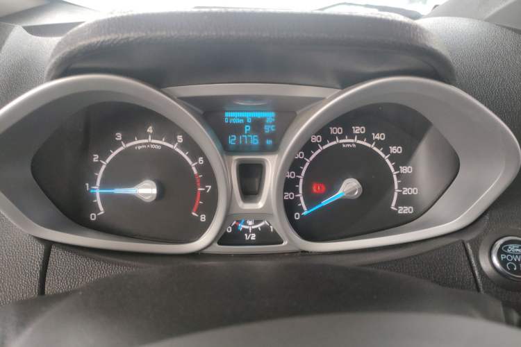 Used Ford EcoSport 2013 1.5L Automatic Prestige Model