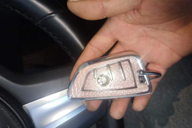 Used BMW 3 Series 2021 Second Facelift 320Li M Sport Package
