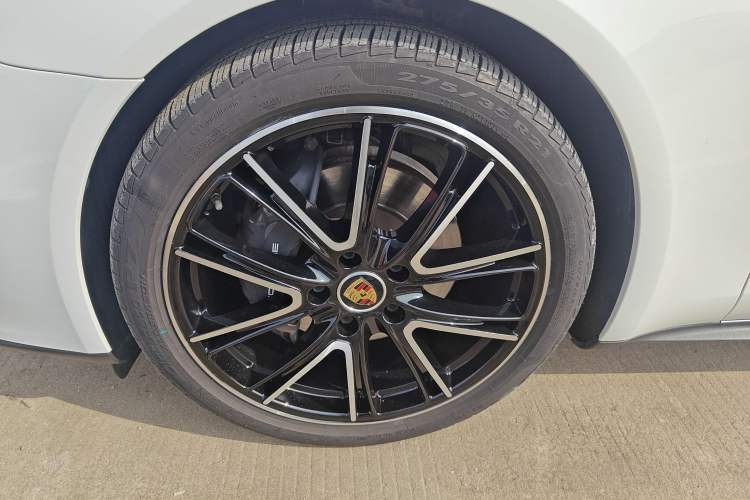 Used Porsche Panamera 2022 Panamera 4 Executive Long Wheelbase 2.9T