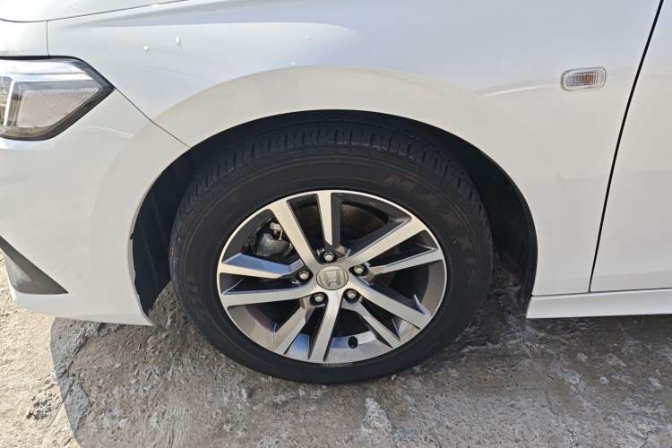 Used Honda Civic 2022 180TURBO CVT Shangdong Edition
