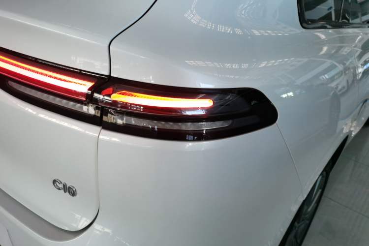 Used Leapmotor C10 2024 530 Smart Edition