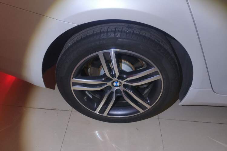 Used BMW 5 Series 2021 Restyled 530Li Leading Edition Luxury Package