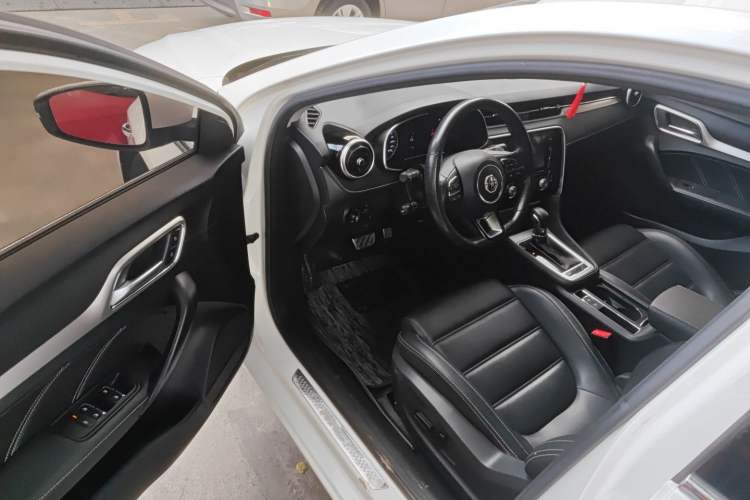 Used MG 6 2019 20T Automatic Sport Edition
