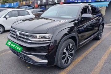 Used Volkswagen Teramont X 2019 330TSI Two-Wheel-Drive Prestige Luxury Edition