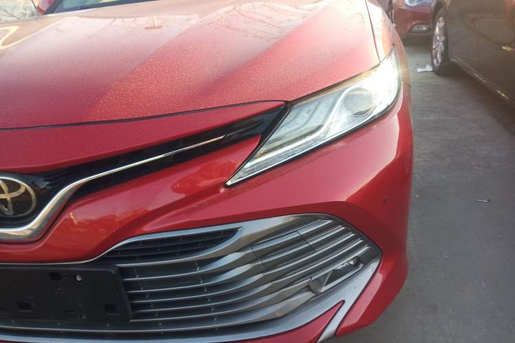 Used Toyota Camry 2019 2.0G Luxury Edition China VI Standard
