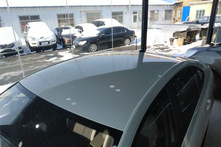 Used Volkswagen Lavida 2023 New Rui 1.5L Automatic New Yi Edition
