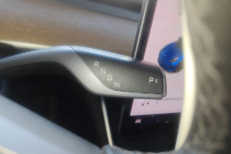 Used Tesla Model 3 2020 Revised Version Standard Range Rear-Wheel Drive – Upgraded Edition