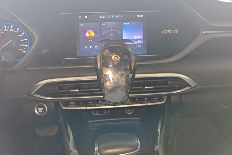 Used GAC Trumpchi GS4 2021 270T Automatic Elite Tech Edition
