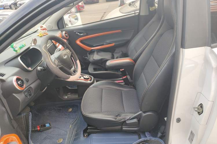 Used Chery Little Ant 2019 4-Seater Smart Edition 35 kWh
