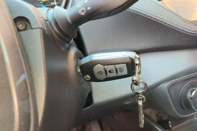 Used Ford Escort 2017 Happiness Edition 1.5L Automatic Fashion Version