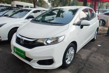 Used Honda Fit 2020 1.5L CVT Comfort Version