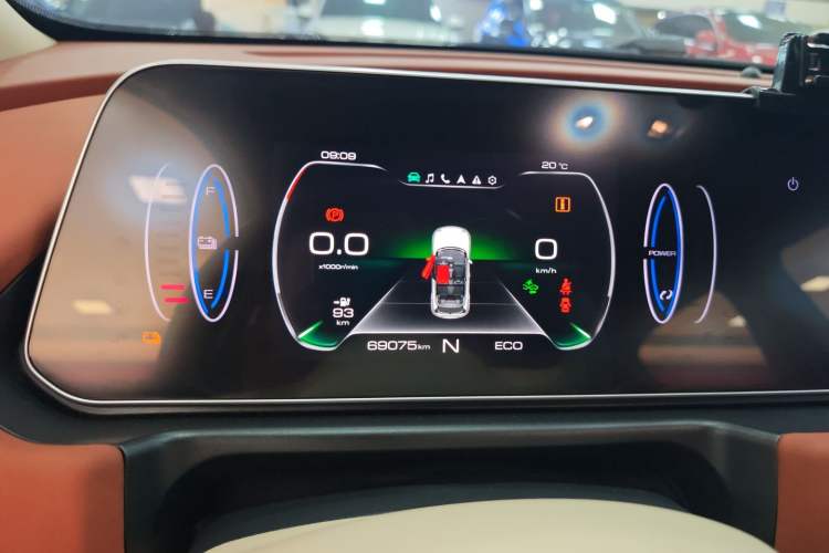 Used ORA Good Cat 2021 400km Standard Range Athena Edition Lithium Iron Phosphate