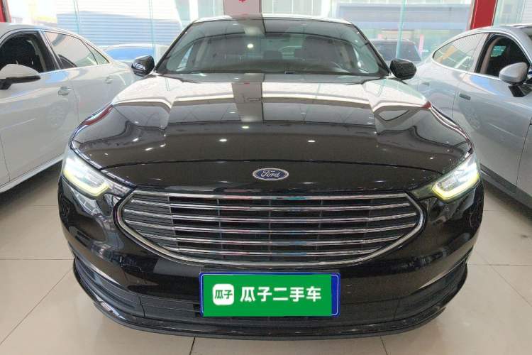 Used Ford Taurus 2019 EcoBoost 245 Comfort Edition
