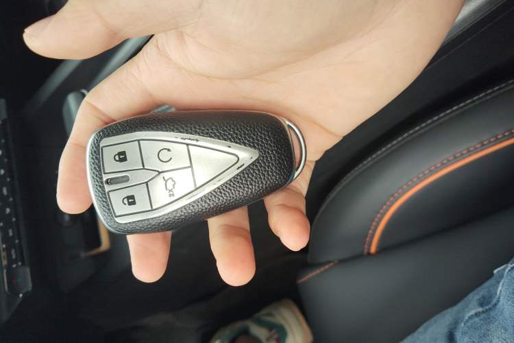 Used Oshan X7 PLUS 2022 1.5T Blue Whale Edition Automatic Prestige Version
