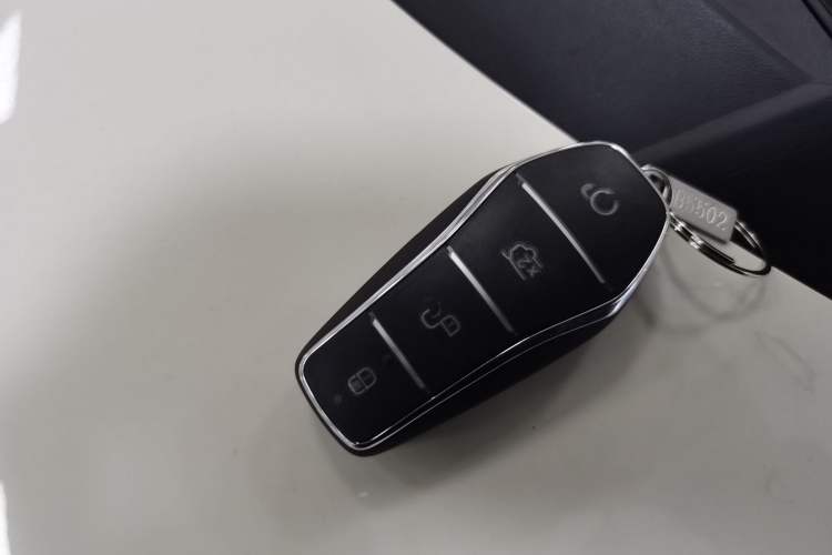 Used BYD Seagull 2025 Intelligent Driving Version 305 km Dynamic Edition
