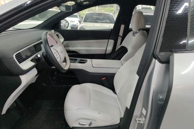 Used XPeng G6 2023 580 Long-Range Pro