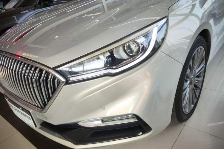 Used Hongqi H5 2019 30TD Smart Connect Dynamic Edition
